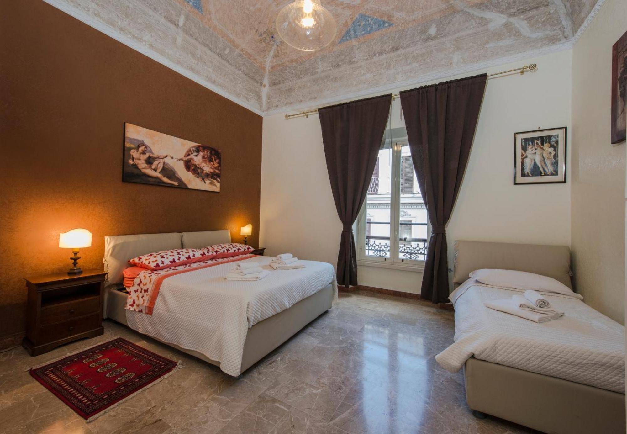 House Montebello Roma Ngoại thất bức ảnh